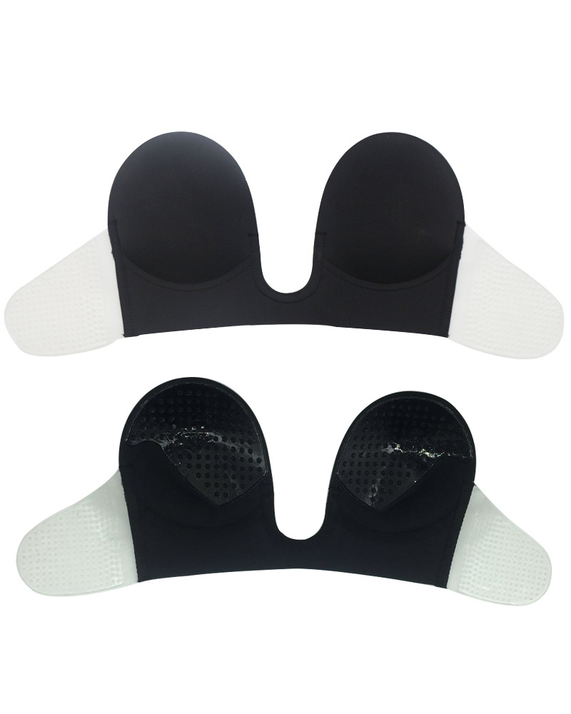 Deep U-Shaped One-Piece Bra Patch