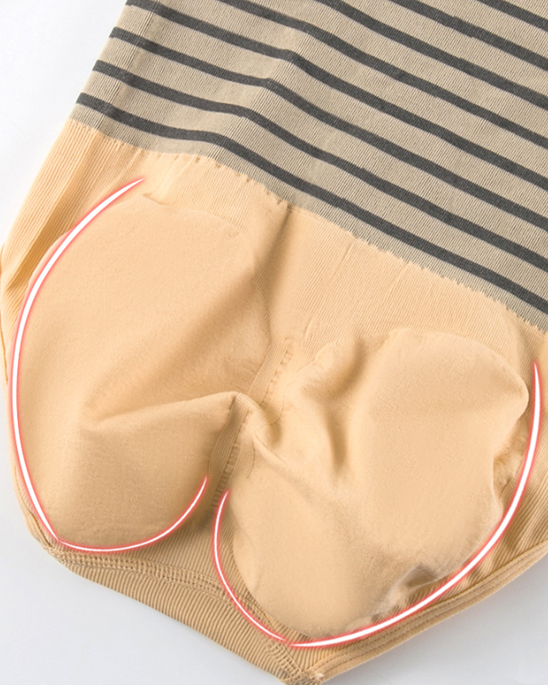 High Waisted Panties