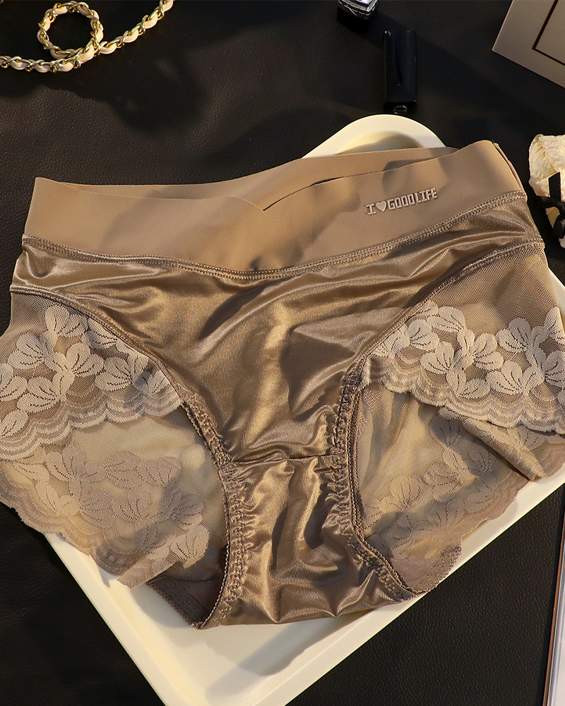 Sexy Lace Slinky Panties