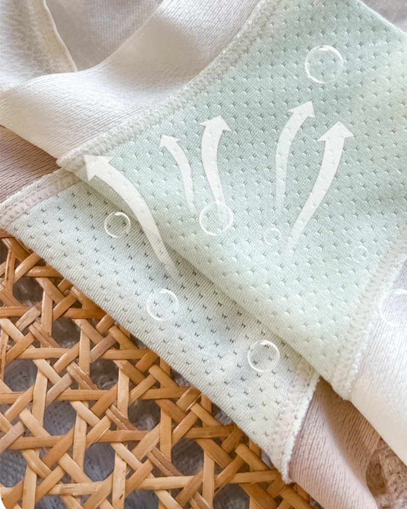 Seamless High Waist Tummy Control Briefs